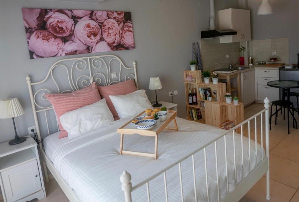 To Mikro Boutique Apartment Lefkáda Zewnętrze zdjęcie