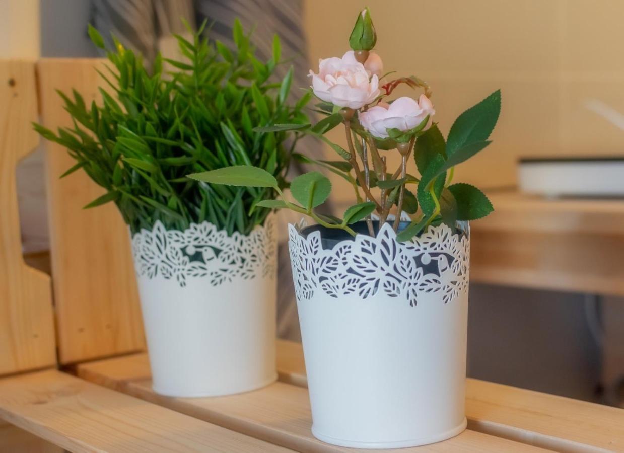To Mikro Boutique Apartment Lefkáda Zewnętrze zdjęcie
